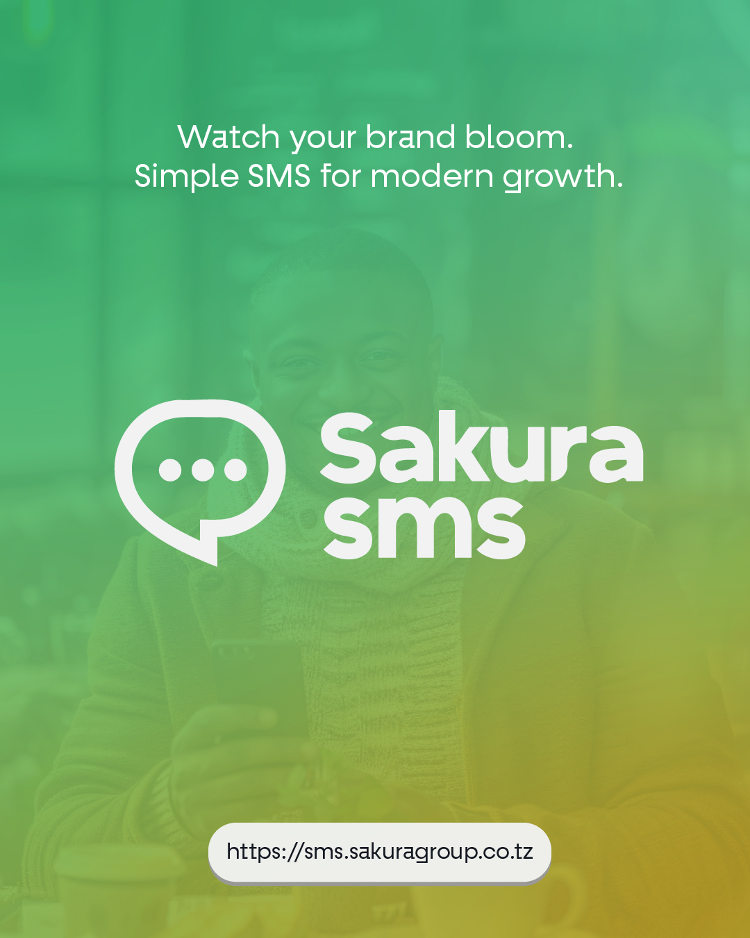 Sakura SMS Growth