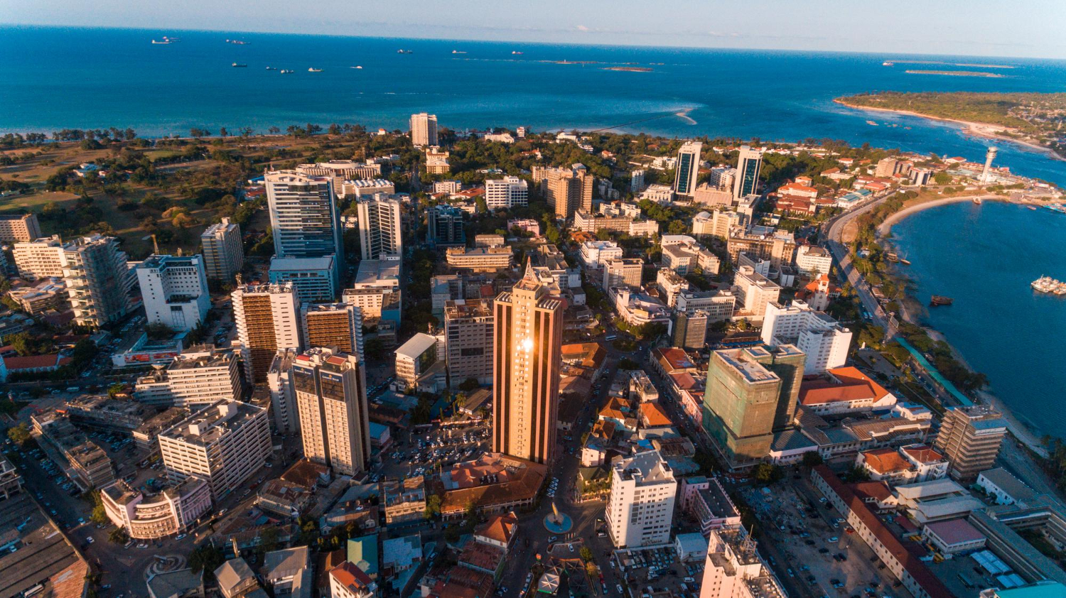 Dar es Salaam, Tanzania