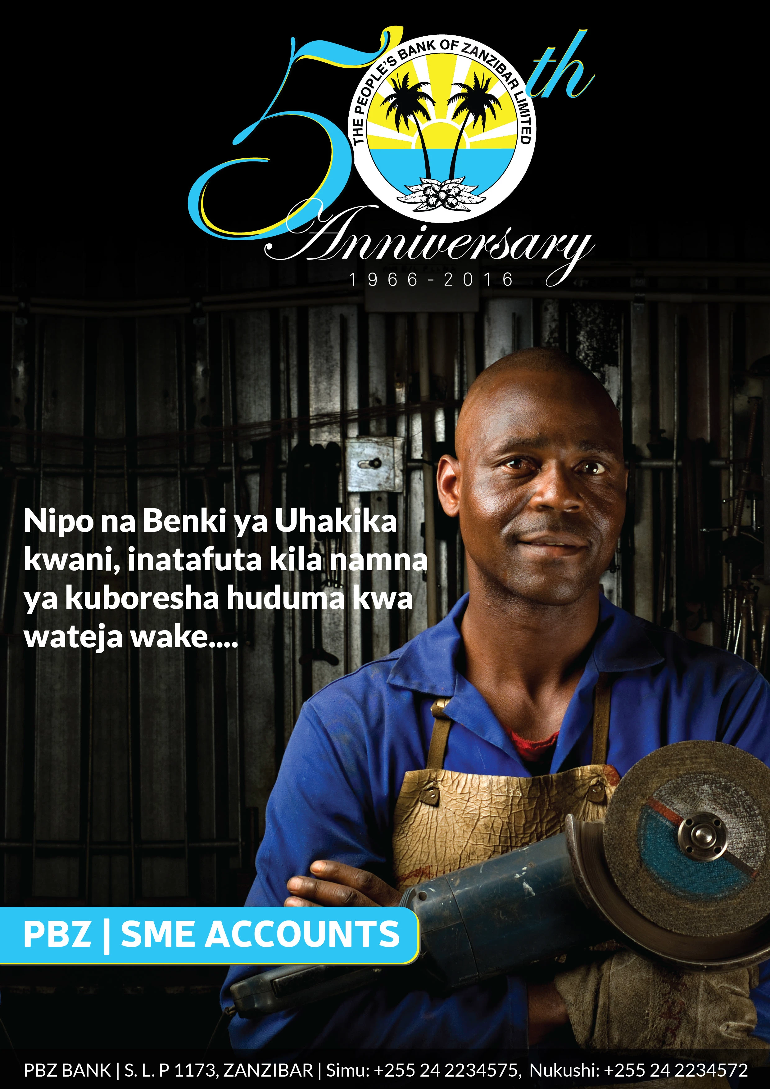 Celebrating 50 Years of Cooperative Banking