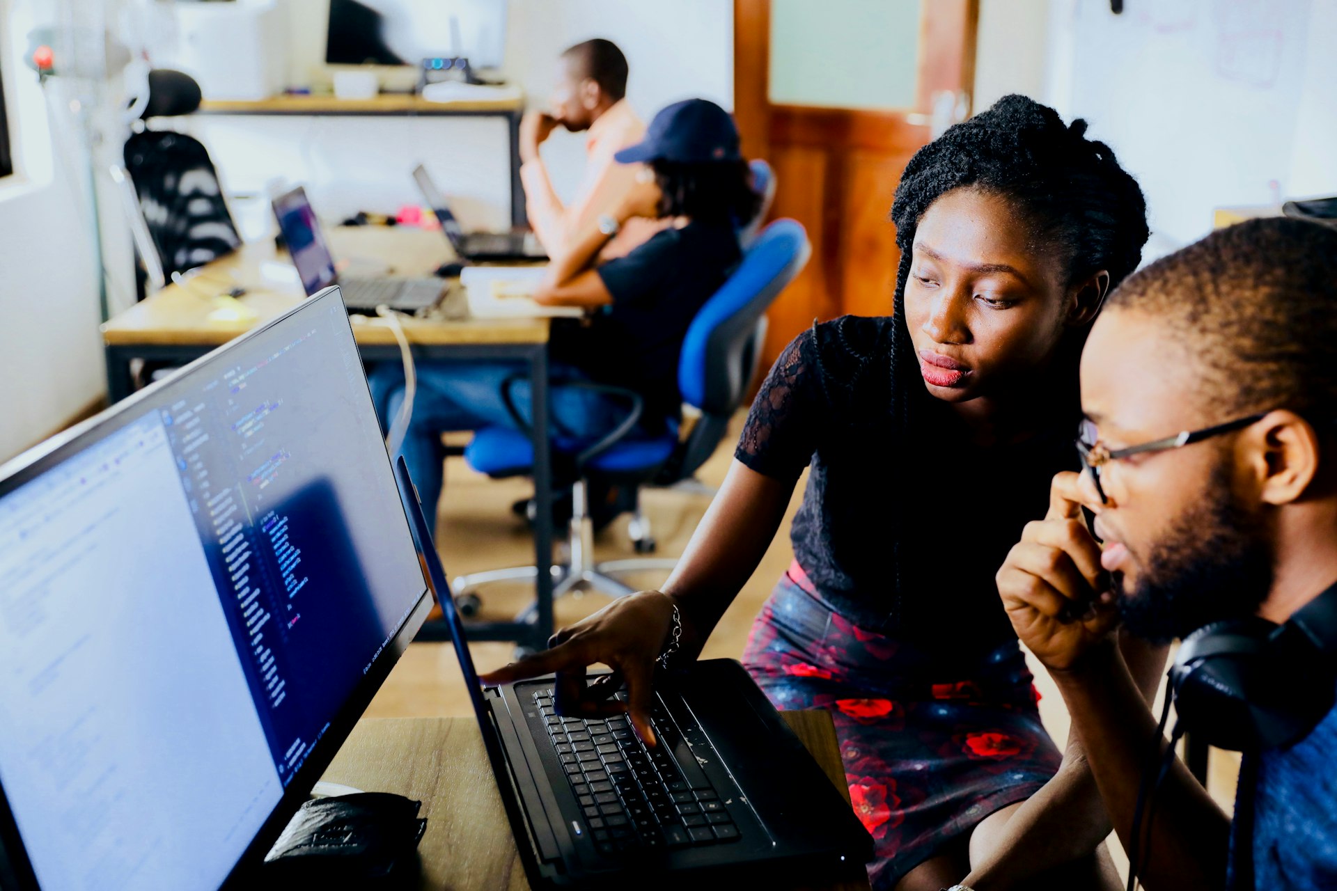 African software team building products