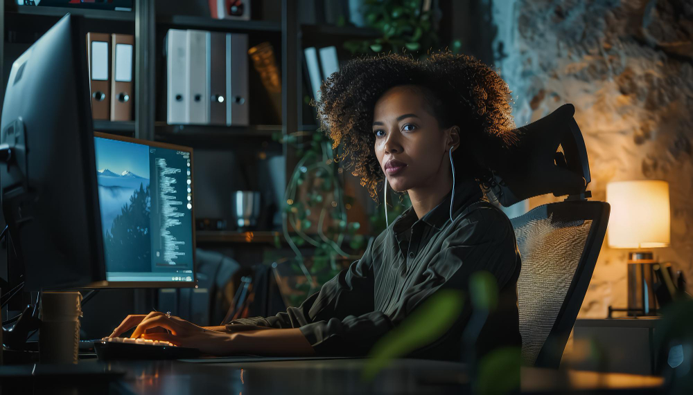 African software developer