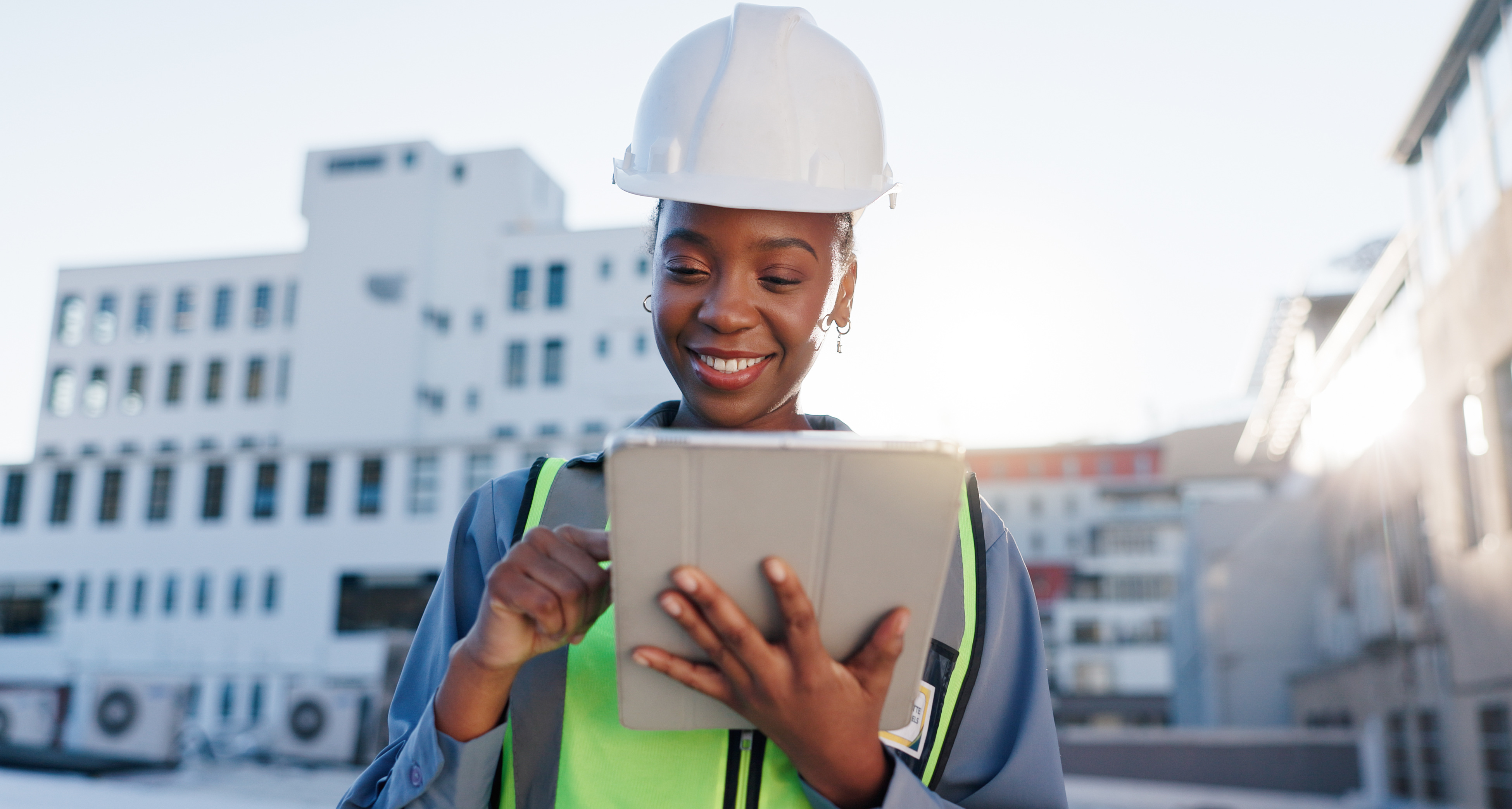 African tech professionals building software