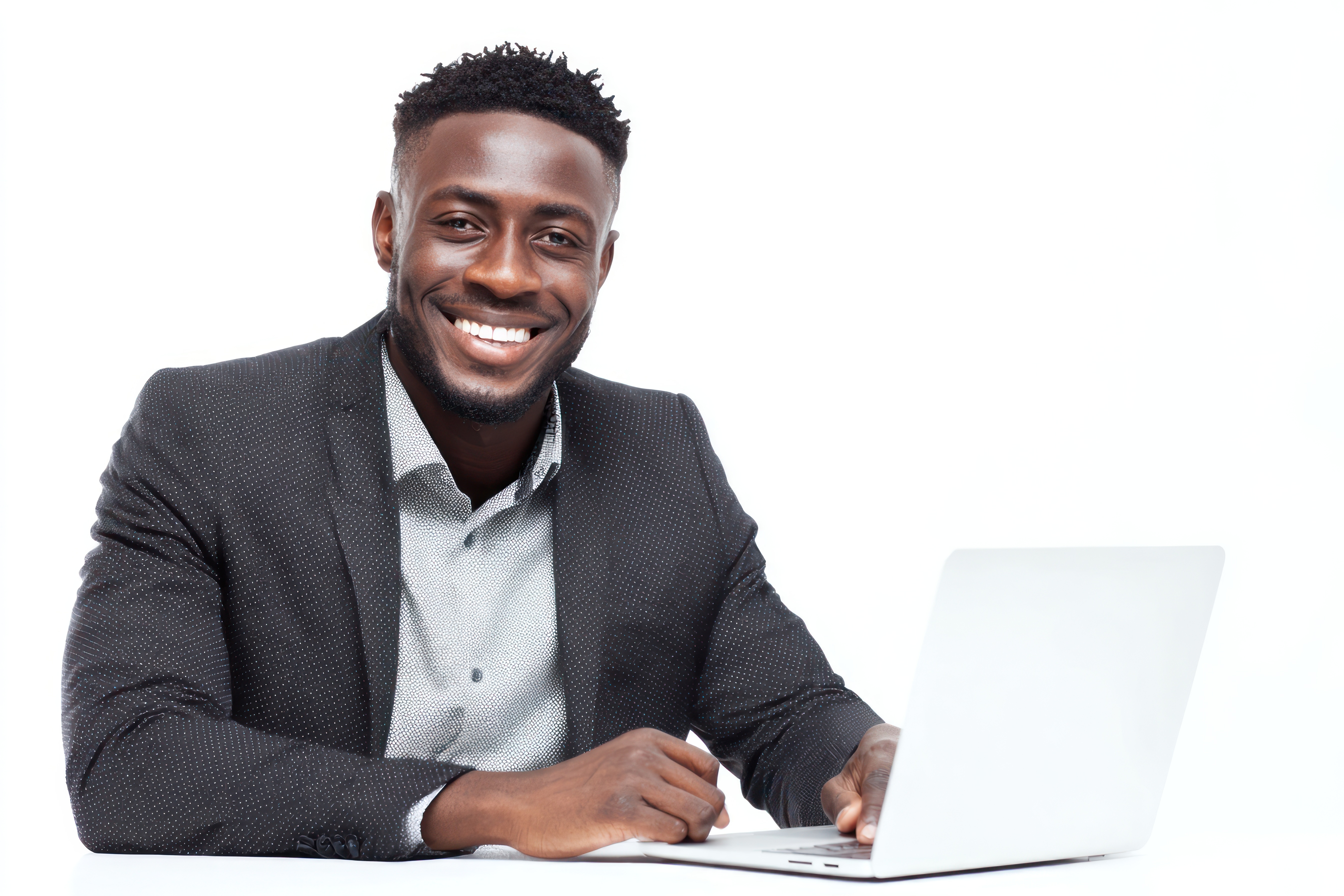 African entrepreneur